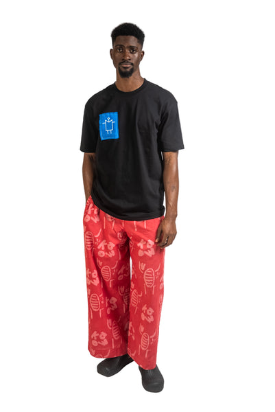 OTU Wide Leg Trousers (Available in Multiple Colours)