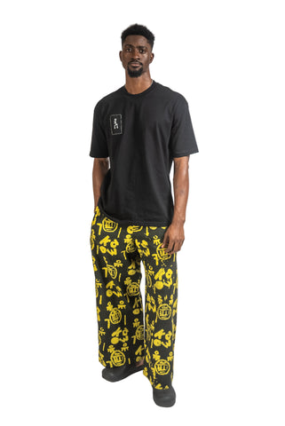 ABUO Adire Trousers (Available in Multiple Colours)