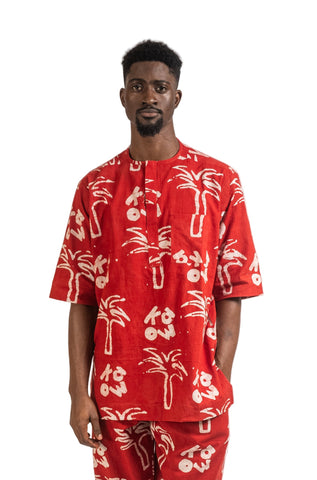 ATO Short Kaftan (Available in Multiple Colours)