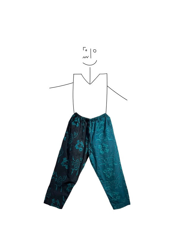 Trousers- Half and half OTU