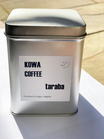 Kowa Coffee Caddy