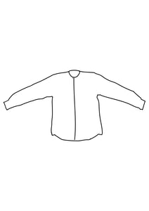 Long sleeve shirt- Patch patch